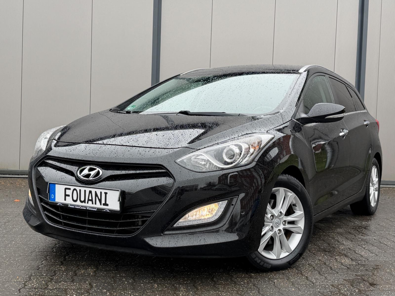 Hyundai i301.6*Style*AUTOMATIK*NAVI*GARANTIE*TOP-ZUSTAND