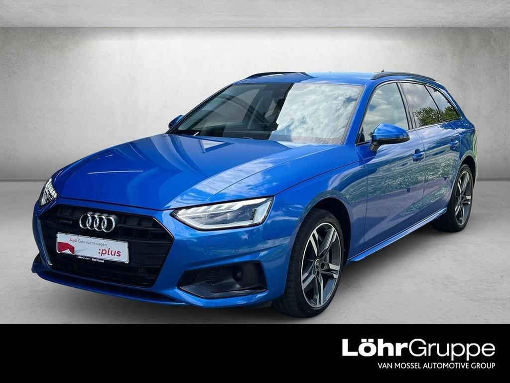 Audi A4 Avant advanced 50 TDI quattro tiptronic *AHK*