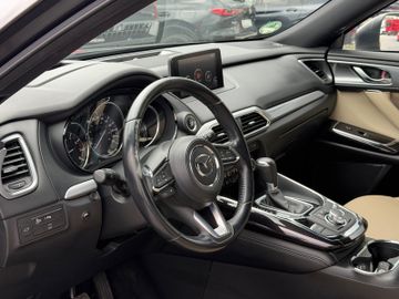 Mazda CX-9 - 8