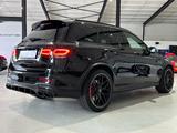 Mercedes-Benz GLC 63 S AMG 4Matic*Night-Paket,Pano,MB Garantie - Mercedes-Benz: Mb