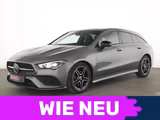 Mercedes-Benz CLA 200d Shooting Brake AMG Line ACC|Kamera|LED