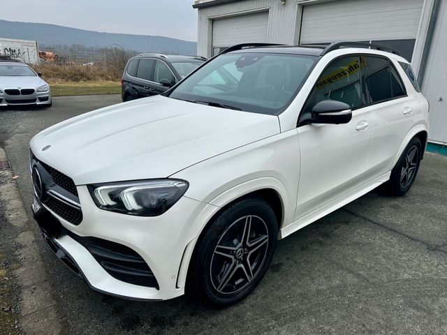 Mercedes-Benz GLE 350 d 4Matic AMG PANO HEAD UP AHK