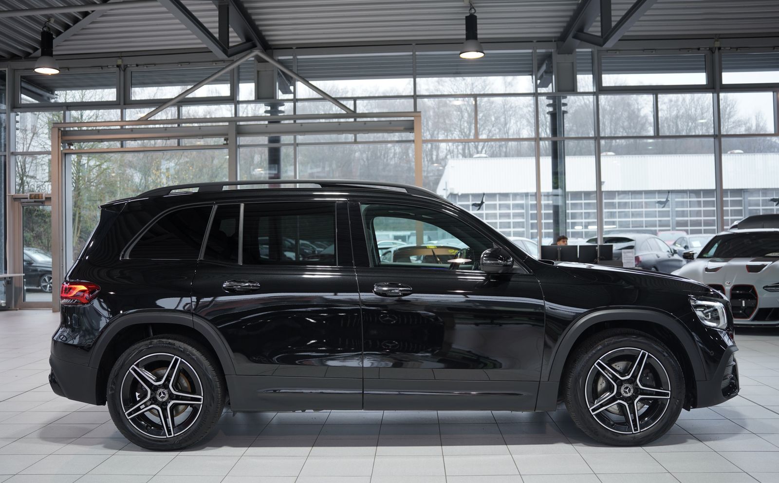 Mercedes Benz Glb 200