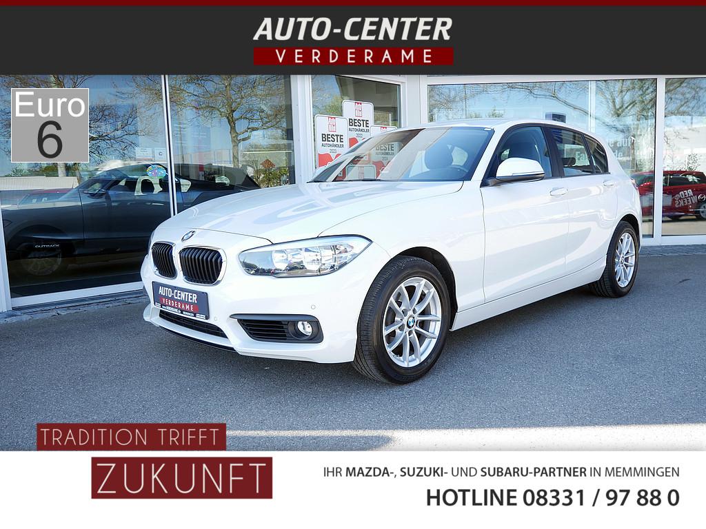 BMW 118d Advantage KLIMAAUTOMATIK PDC