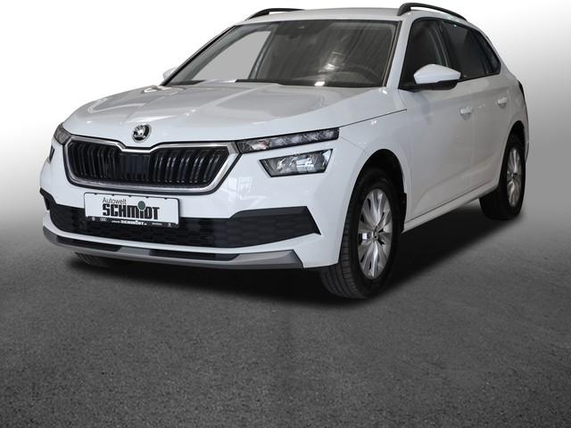 Skoda Kamiq Ambition 1.0 TSI DSG AHK SHZ GRA Klima