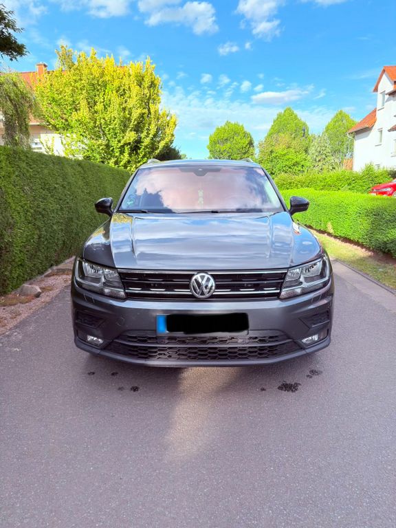 Image of Volkswagen Tiguan