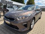 Kia cee'd Sportswagon Vision 1.6D Automatik - gebrauchte Kia cee'd Sportswagon aus dem Jahr 2021