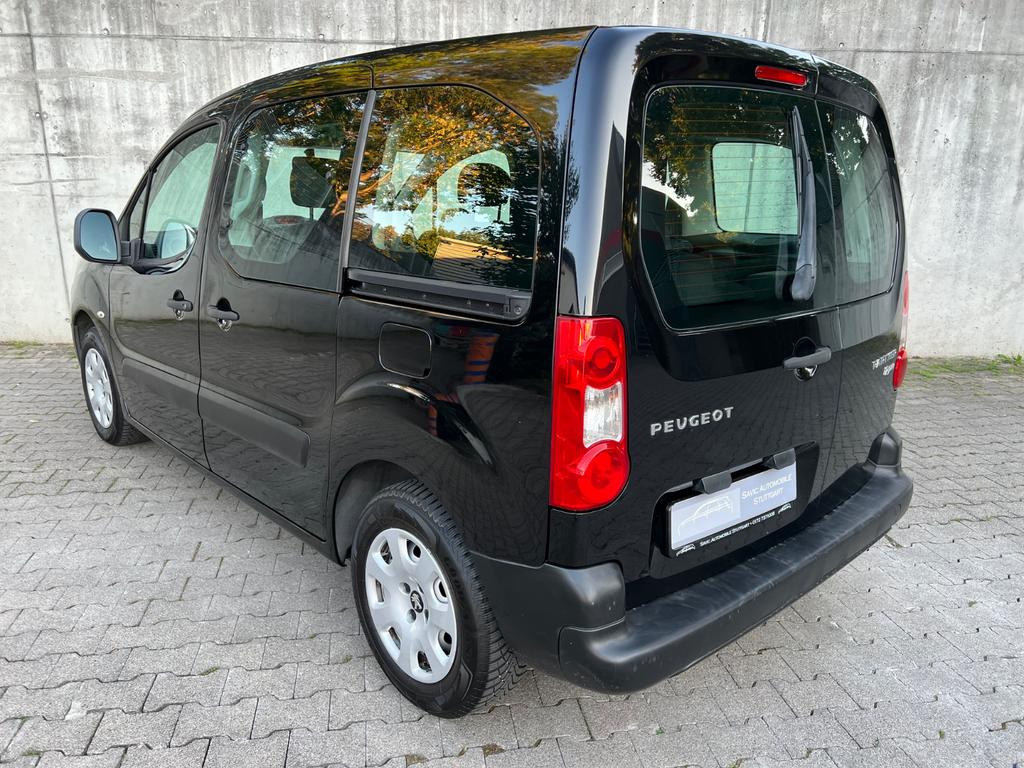 Peugeot Partner Tepee