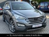 Hyundai Santa Fe 2,0 CRDI Aut.Style 4WD Leder Navi Kam P - Hyundai SANTA FE mit Diesel-Antrieb: Geländewagen, 2.0
