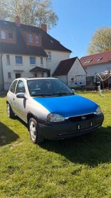 Opel Corsa B - Opel Corsa aus 2000: B