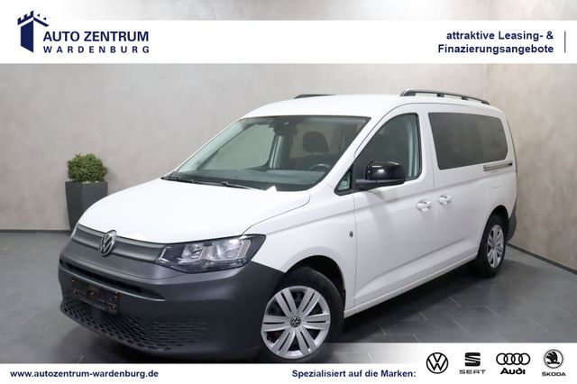 Volkswagen Caddy Maxi TDI DSG STHZG NAVI TEMP SHZ KLIMA PDC