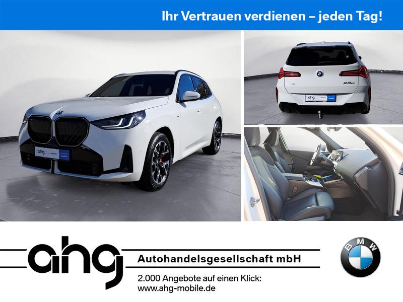 BMW X3 M X3 xDrive20 M Sportpaket Pro Navi AHK Rückfahrka