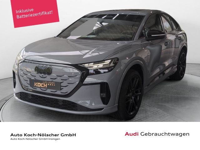 Image of Audi Q4 e-tron