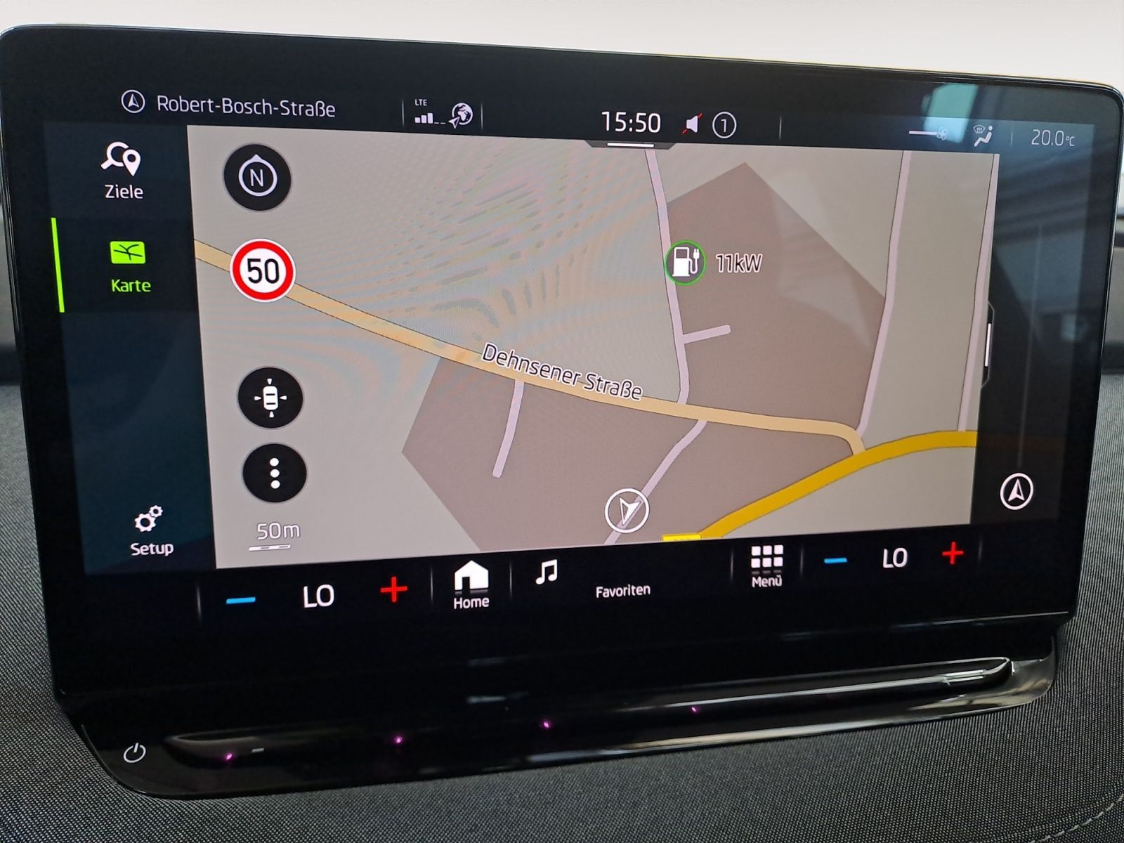 Skoda Enyaq - Bild 18