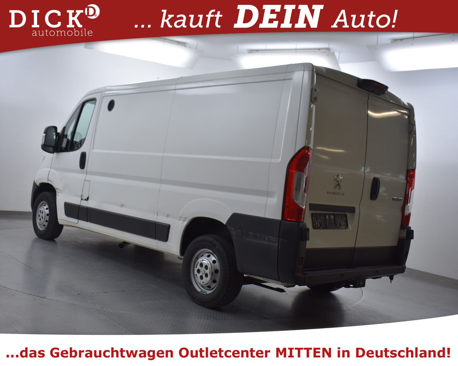PEUGEOT Boxer 330 L2 Premium 3SI+CLIMTR+KAMERA+PDC+REGAL - Image 5