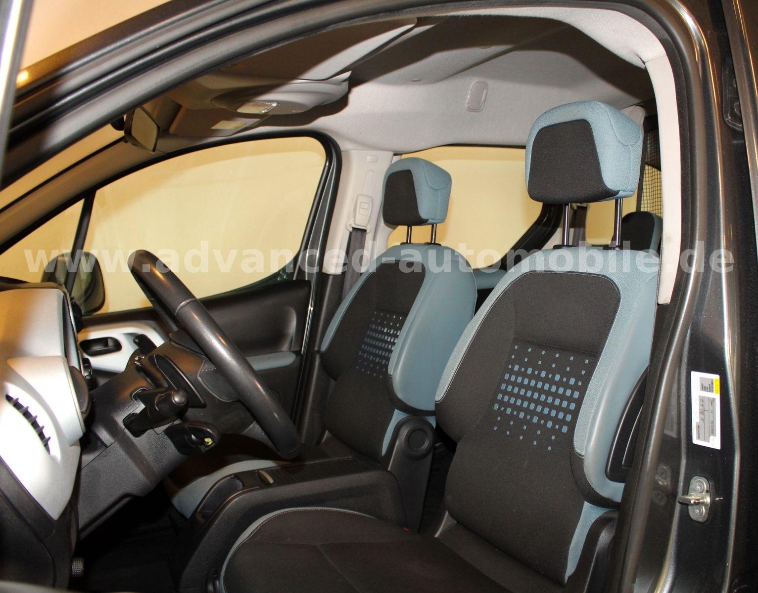 Citroën Berlingo 1.6 HDI Kombi Selection|AUTOMATIK|KLIMA