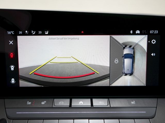 Astra L ST GS+LED LICHT+360 GRAD KAMERA+SITZ-/LE