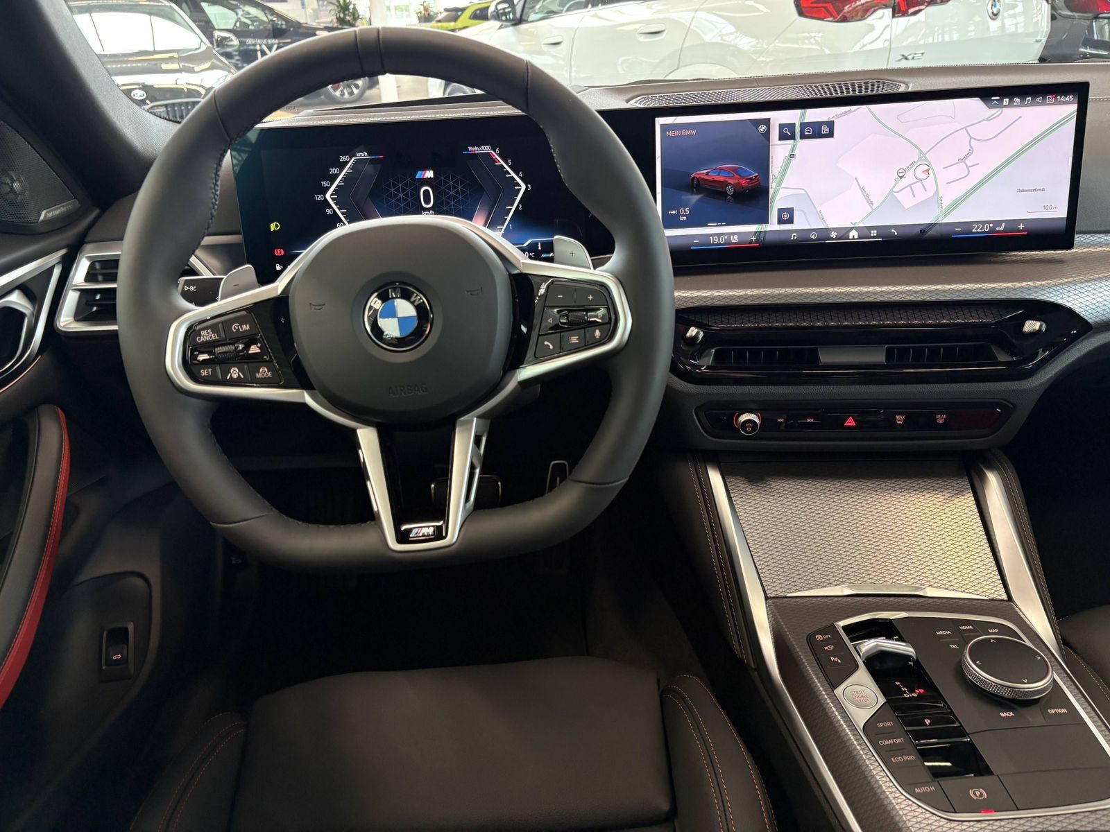 BMW 430 Gran Coupé - Bild 4