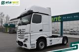 Mercedes-Benz Actros 1851 GIGA Space Hydraulik Retarder Standk