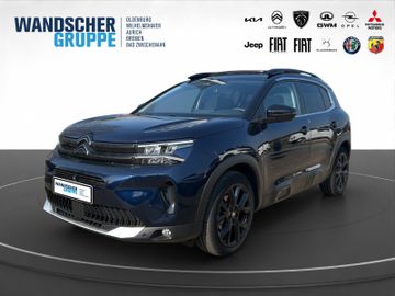 Citroën C5 Aircross Shine Mild Hybrid 136
