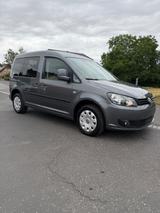 Volkswagen Caddy 1,2TSI 77kw,5-Sitzer Trendline,AC,PDC,AHK