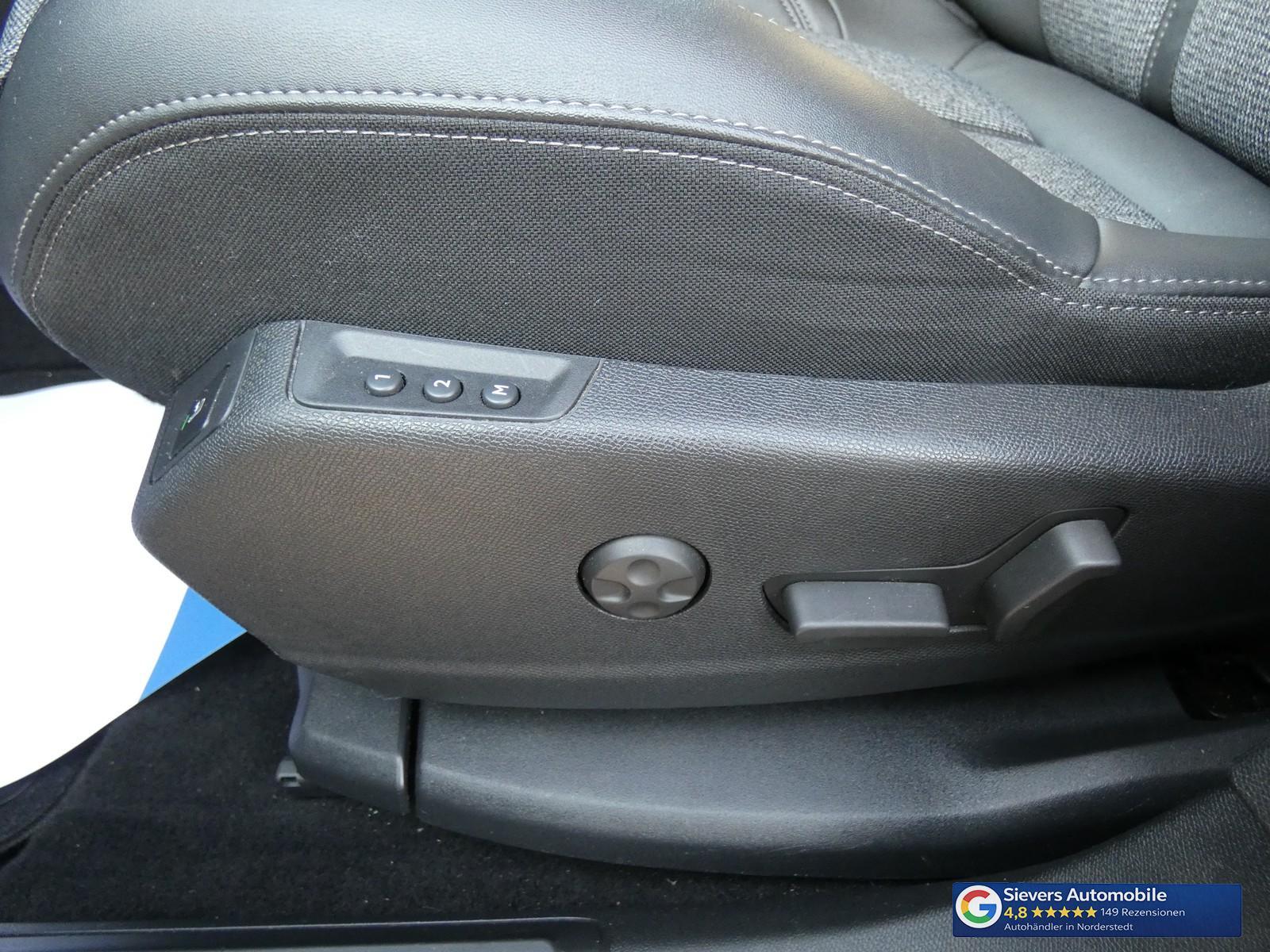 Peugeot 3008 Allure 1,6 Automatik AHK Massage 360 LED SH