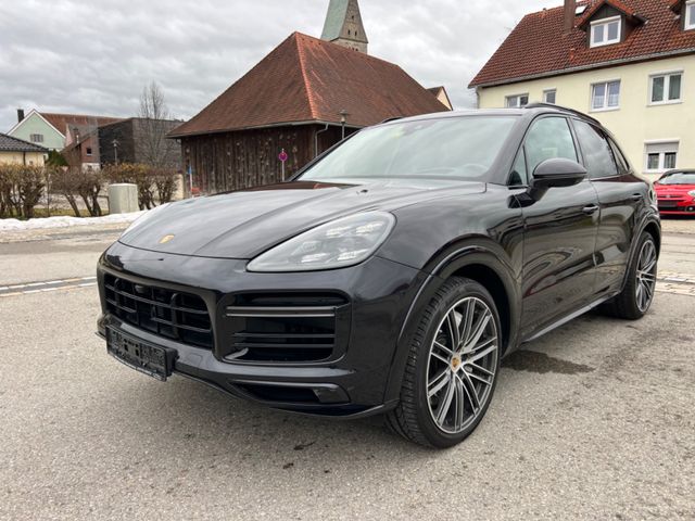 Porsche Cayenne Turbo,AHK,Head-Up,Matrix,Standheizung