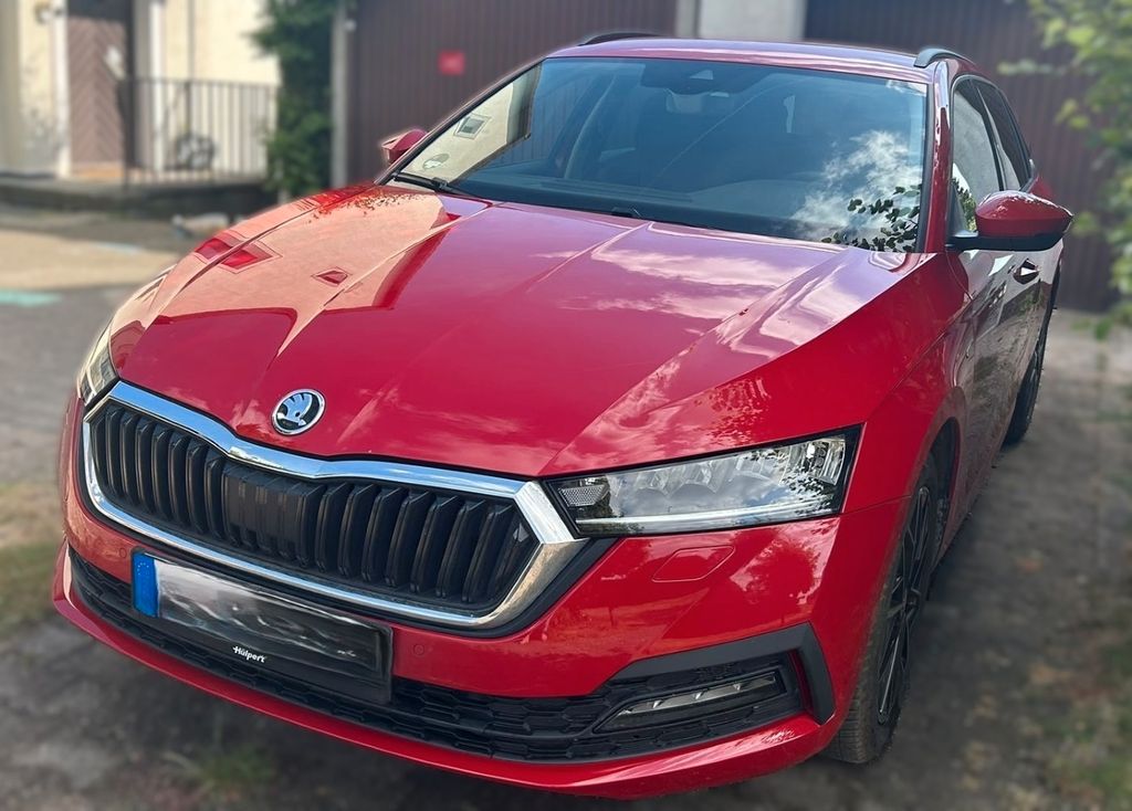 Image of Skoda Octavia
