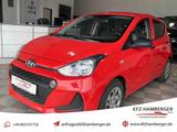 Hyundai i10 BLUE PURE 1.0 5-TÜRER HU-NEU GARANTIE - Hyundai i10 Pure mit Benzin-Antrieb