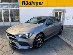 Mercedes-Benz CLA 250 2021 — Vorschau 1