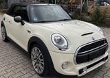 MINI Cooper S Cabrio Automatik/LED/NAV/SHZ/PDC/8xALU - MINI Cooper S Cabrio mit Schiebedach