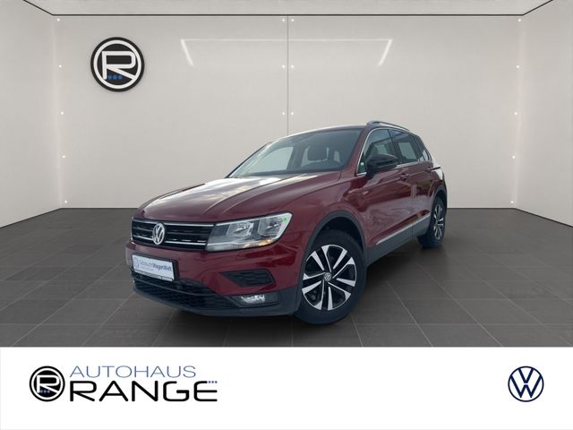 Volkswagen Tiguan 2.0 TDI *IQ DRIVE* AHK PDC SHZ