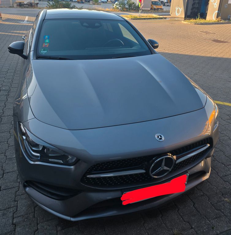 Image of Mercedes-Benz CLA 200 Shooting Brake