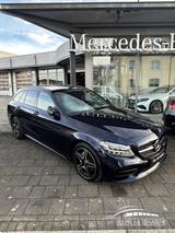 Mercedes-Benz C 220 d 4MATIC T-Modell AMG Line/COMAND - Mercedes-Benz C-Klasse: T Modell