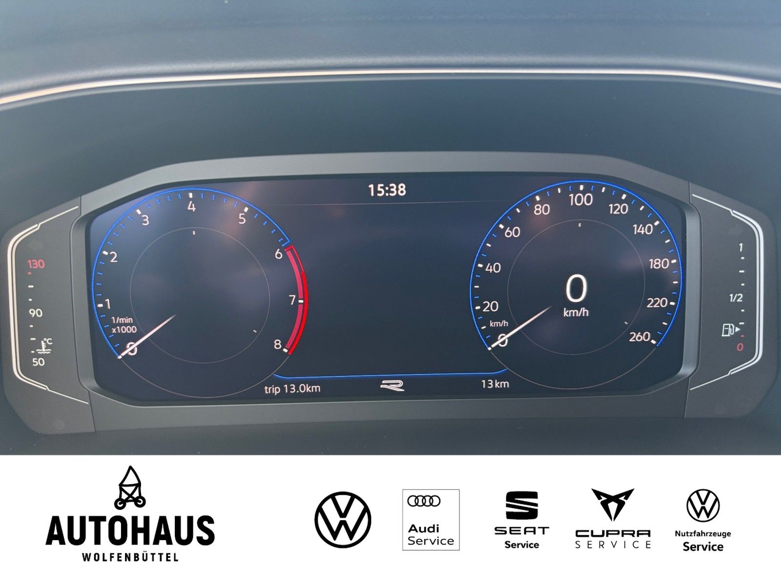Volkswagen T-Cross - Bild 12
