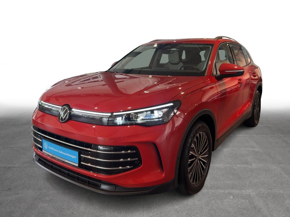 Volkswagen Tiguan 1.5eTSI Elegance NAVI AHK LED KAMERA 3J-G foto 2