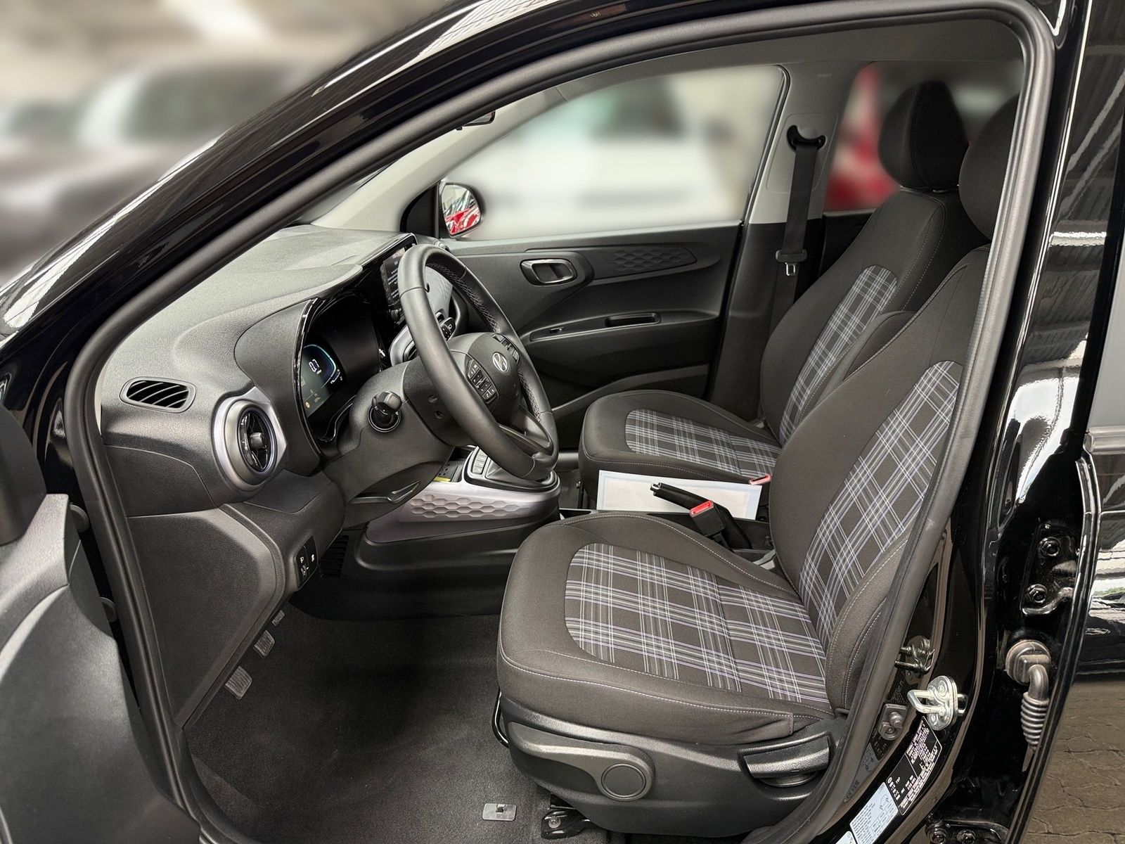 Hyundai i10 – Bild 9