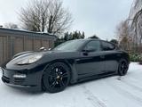 Porsche Panamera 4, TOP, ATM, Scheckheft P... - Porsche Panamera aus 2011: 4s