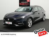 Seat Leon Sportstourer FR 2.0 TDI DSG 8-fach bereift - Seat Leon: Fr TDI Dsg