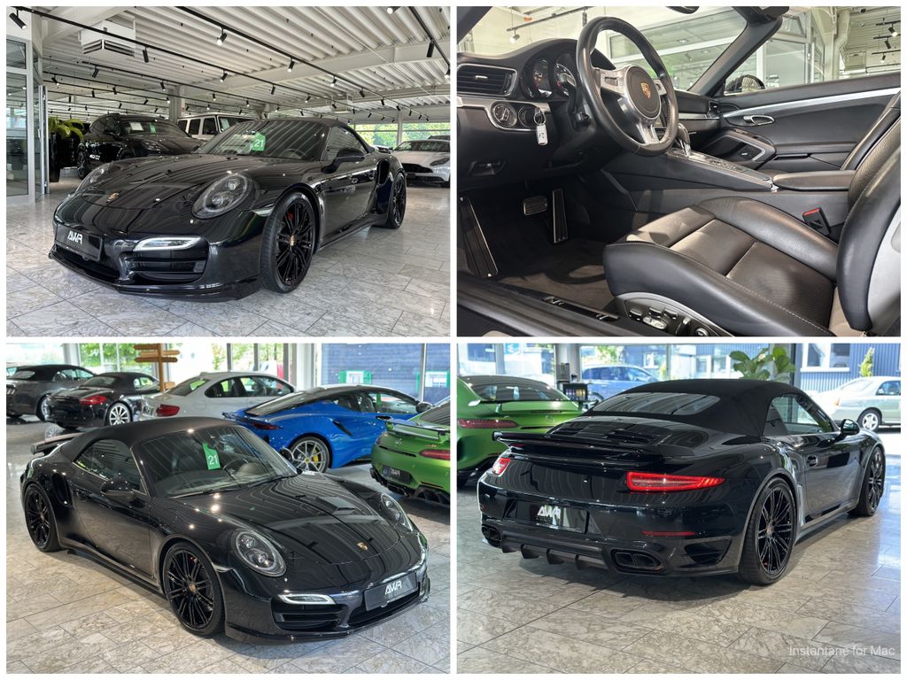 Porsche 991