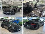 Porsche 991 Turbo Cabriolet SPORT-CHRONO*20"*R.KAMERA* - Porsche 991 in Wuppertal