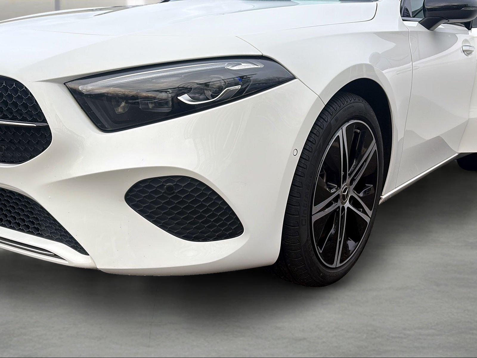 Mercedes-Benz A-Class Lim. Progressive 4M PANO RFK AHK MULTIBEAM, миниатюра 4