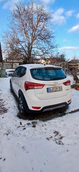 Hyundai ix20 1.4 Crossline Crossline - Hyundai ix20: Crossline