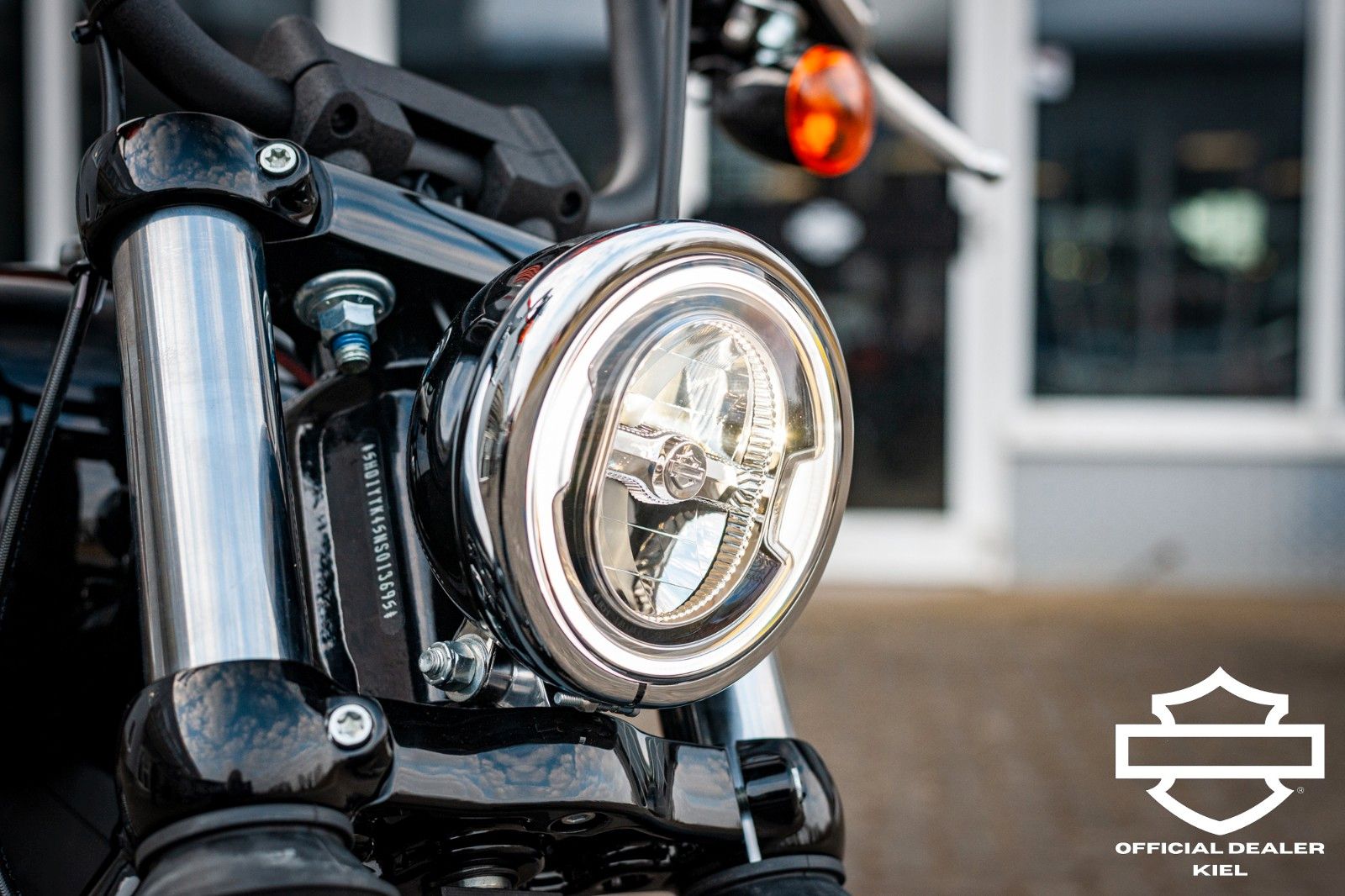 Fahrzeugabbildung Harley-Davidson STREET BOB FXBBS 23 VORVERLEGT Sofort verfügbar!