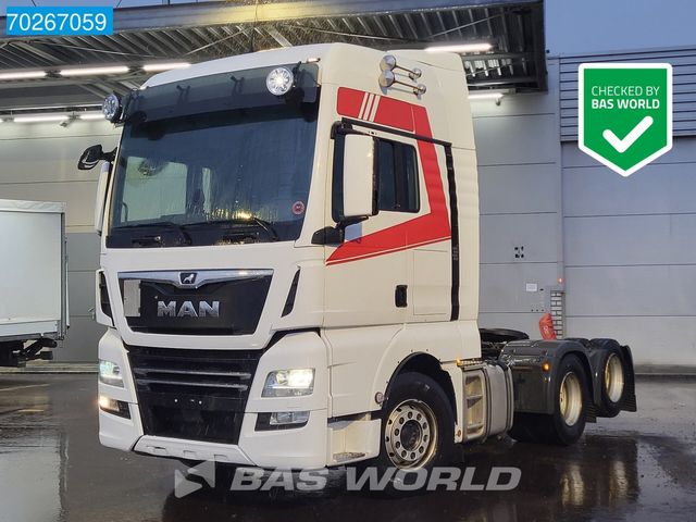 MAN TGX 28.510 6X2 XXL Retarder Liftachse ACC Xenon