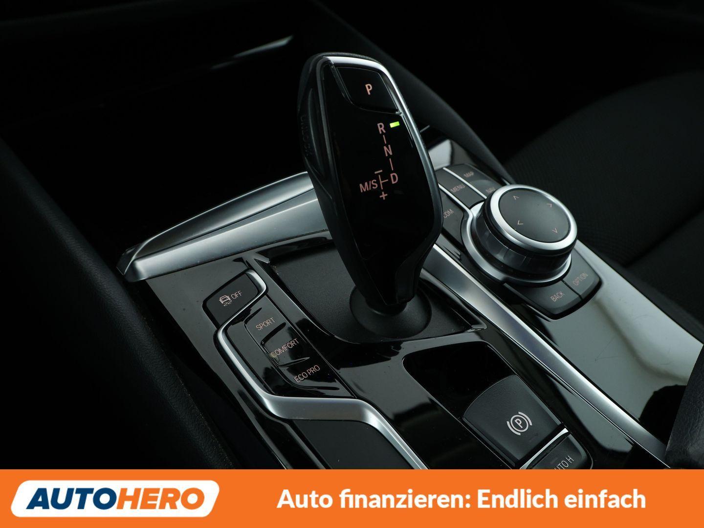 BMW 520 d xDrive Sport Line Aut.*NAVI*TEMPO*LED*CAM*, миниатюра 26