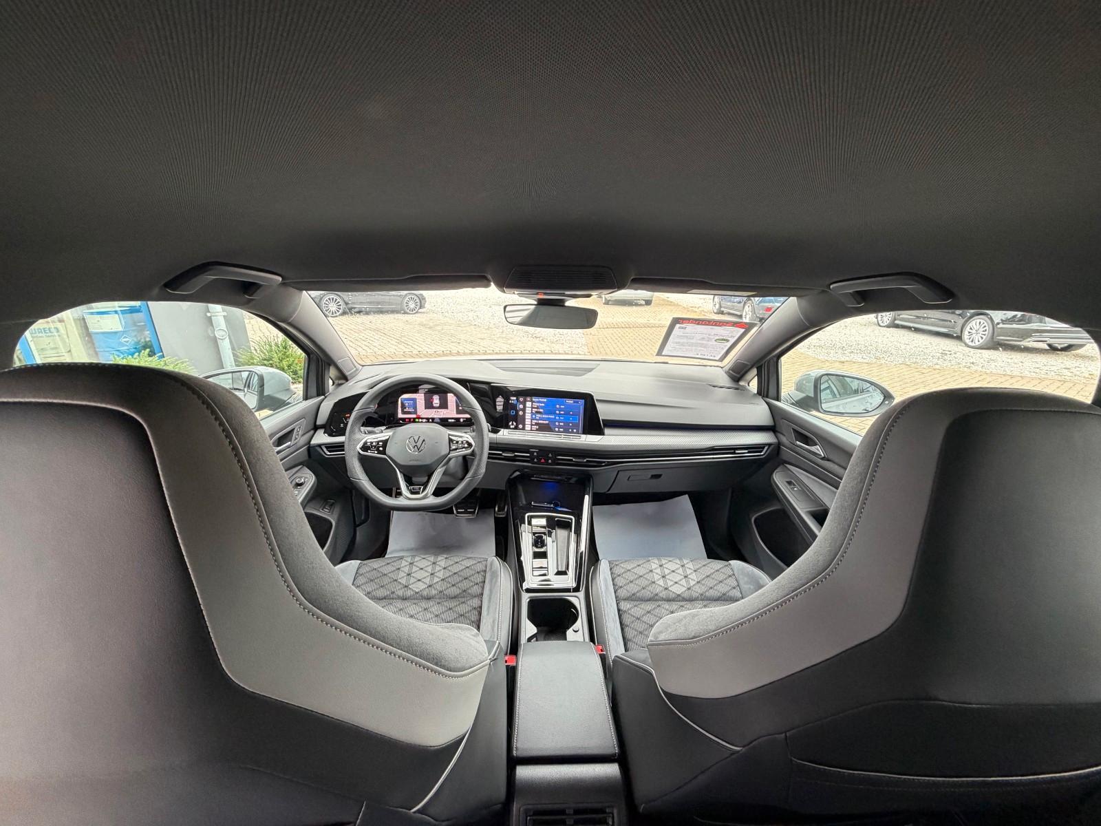 Volkswagen Golf VIII Variant R-Line/Navi/1Hand/ACC/ Virtual, миниатюра 19