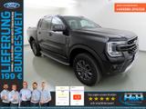 Ford Ranger 2.0 Aut 4x4 Wildtrak LED+ACC+AHK - gebrauchte Ford Ranger aus dem Jahr 2024