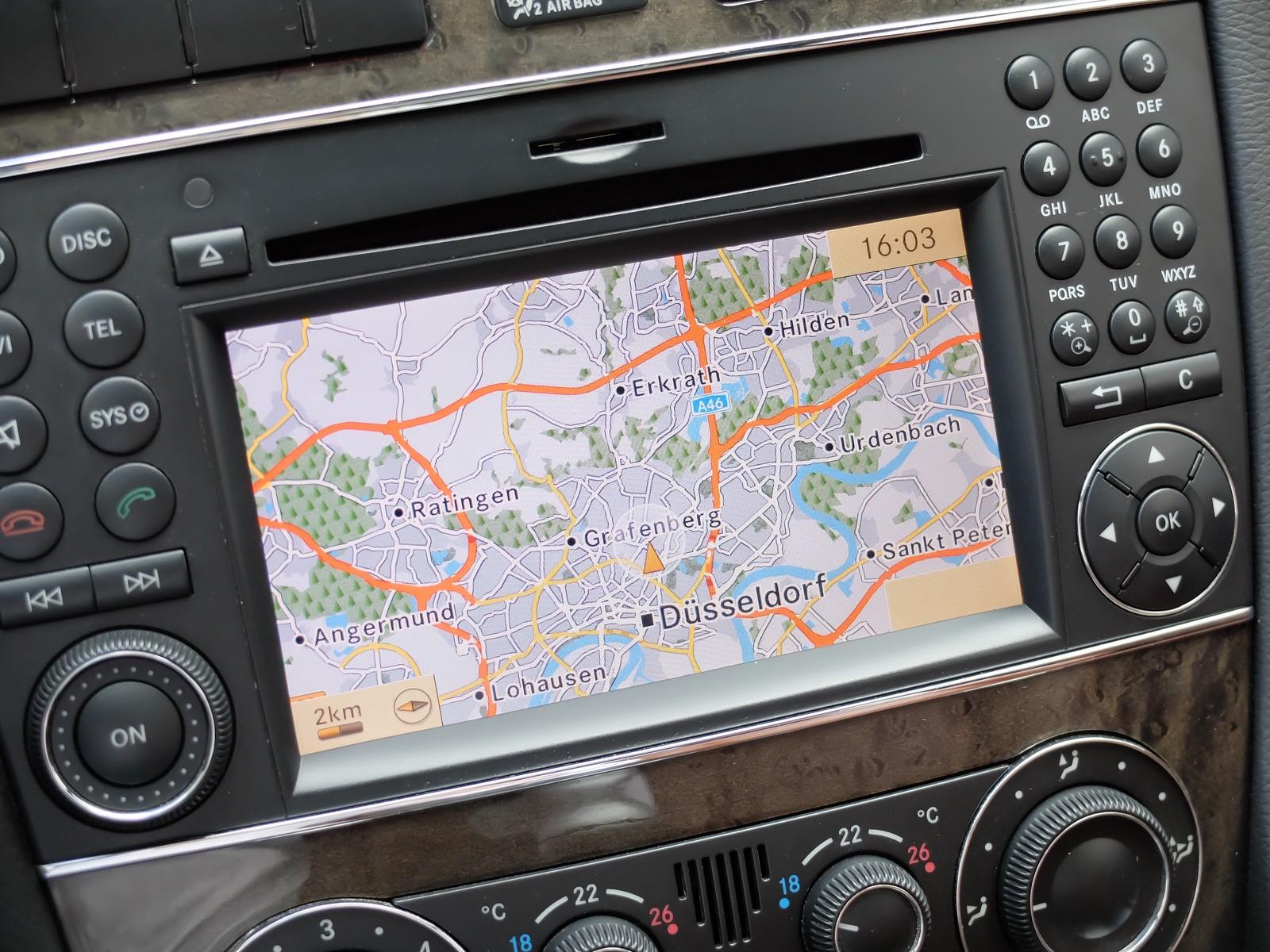 Mercedes-Benz CLC 200 Automatik Vollausstattung