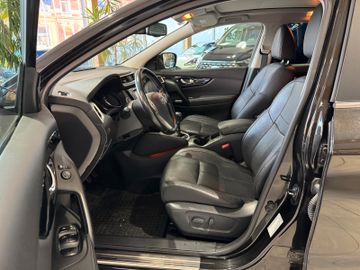 Nissan Qashqai Tekna 1.6 4x4